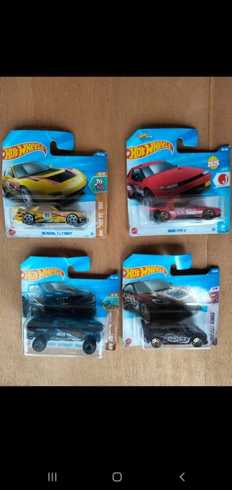Продам машинки Hot Wheels