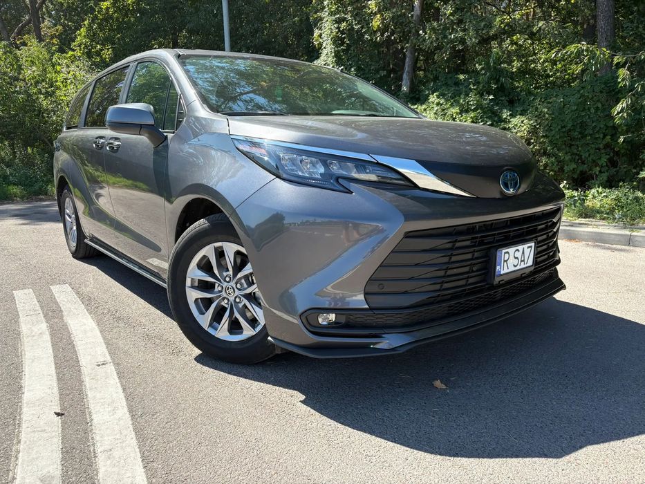 Toyota Sienna
