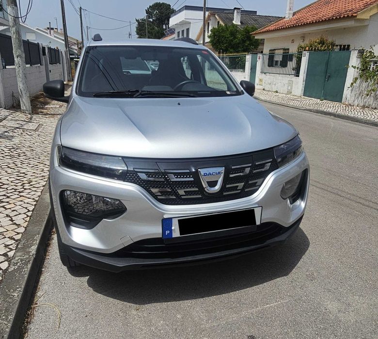 DACIA SPRING – Citadino Elétrico | Dez 2021 | 18 908 km
