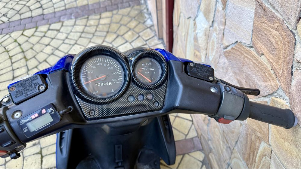 Yamaha Aerox (mbk nitro)