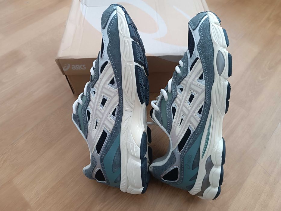 Asics Gel-NYC Graphite Grey/Smoke