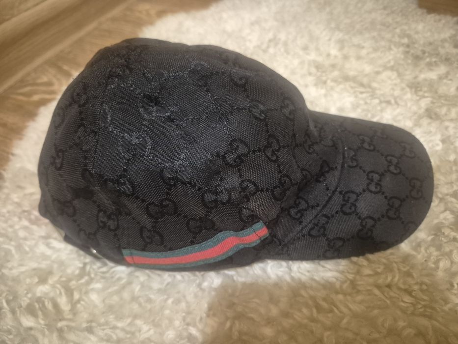 Крутая кепка бейсболка  Gucci