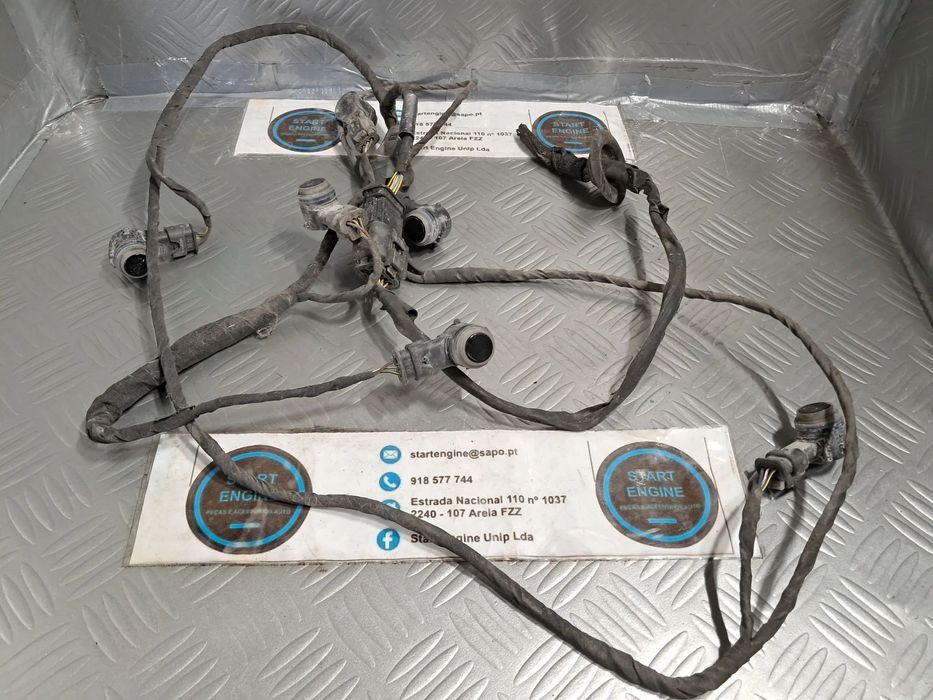 sensor de estacionamento Mercedes ref. A0009055504 Vito Viano W447