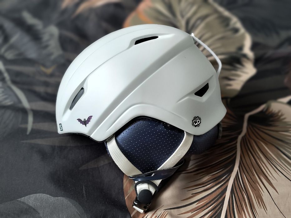 Kask narciarski Salomon rozm.S