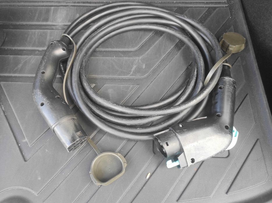 Cabo carregamento Type 1 original Nissan leaf