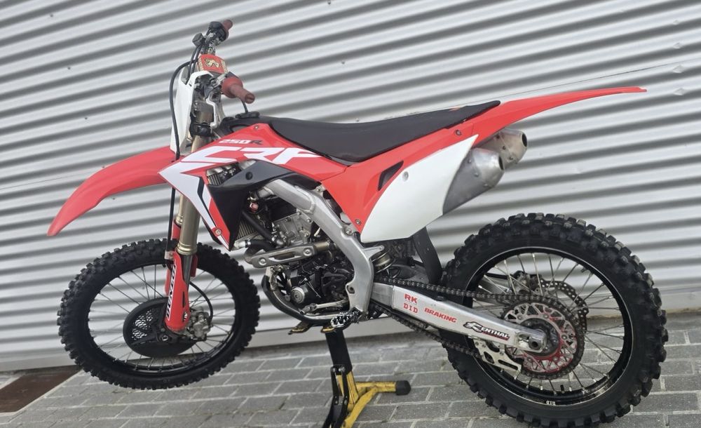 Honda CRF 250R 2019