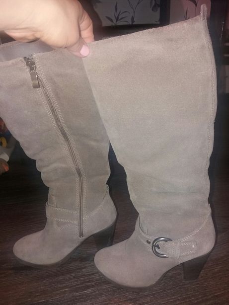 Продам зимние сапоги Marco Tozzi 36 размер