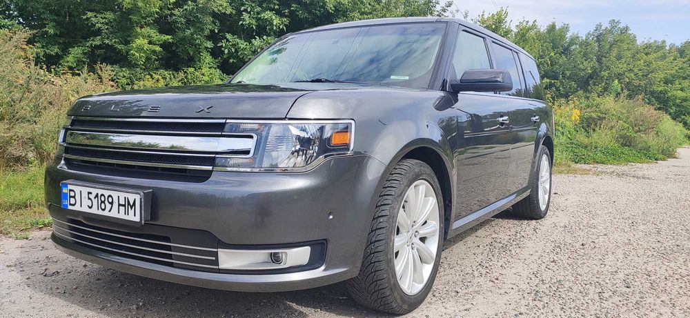Продам Ford Flex 2019 SEL