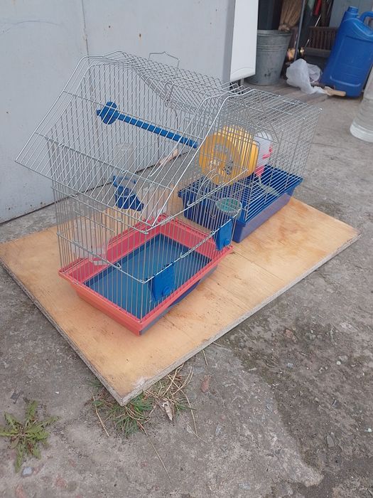 клетка для птиц, хомяков ,попугаев