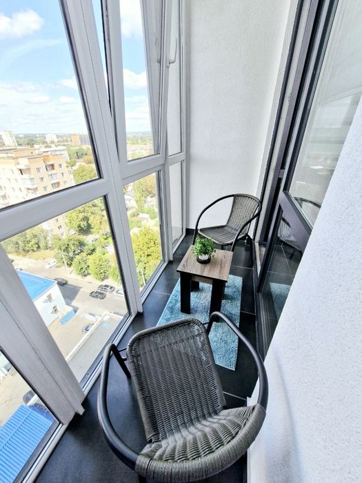 Стильні апартаменти.ЖК Театральний.Центр.Подобово, погодинно.