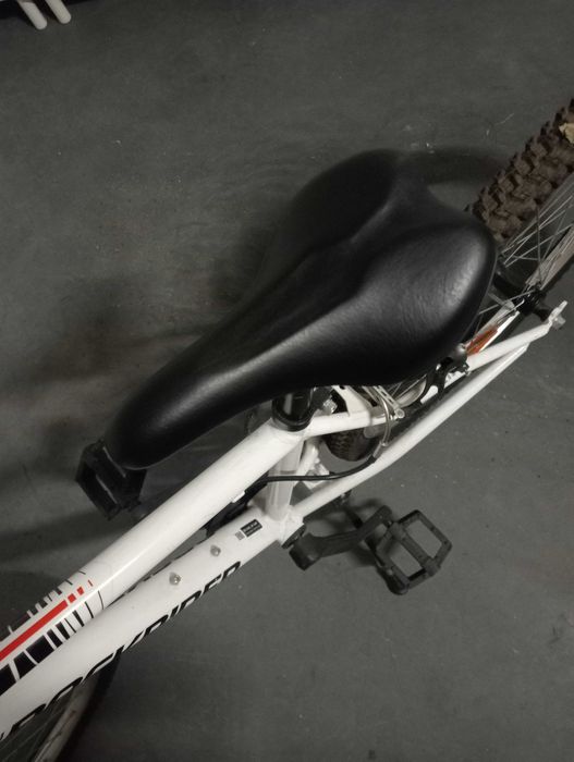 Bicicleta Roda 24 " + Capacete
