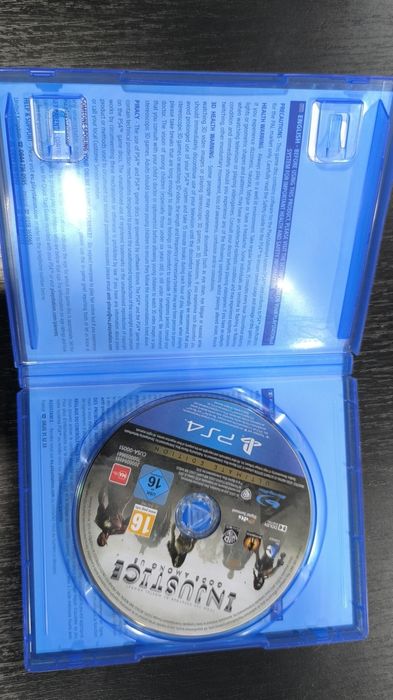 Injustice ultimate edition PlayStation 4