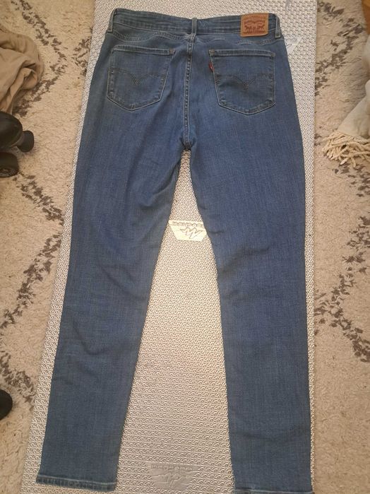 Jeansy Levis 721 High Rise Skinny 31