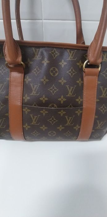 Saco Weekend Louis Vuitton original