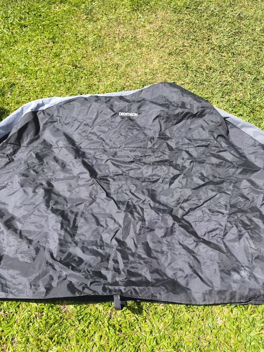 Vendo capa para bicicleta