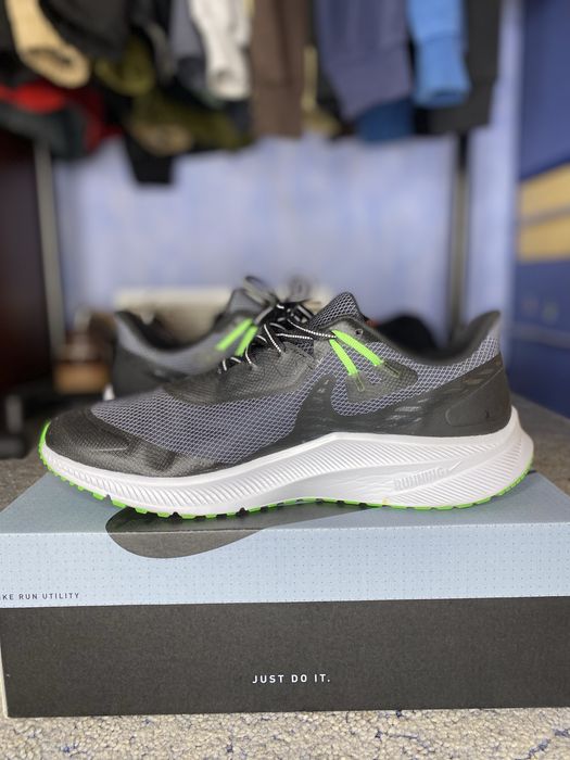 Кросівки чоловічі Nike Quest 3 Shield Grey