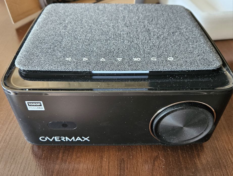 Projektor Overmax Multipic 5.1  nieużywany