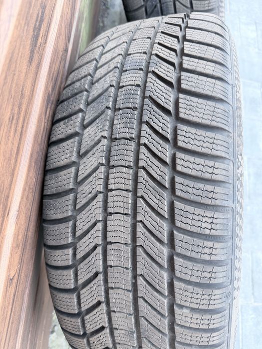 Koka zimowe hyundai Ioniq 5 tucson 255/45r20 2025 rok Continental