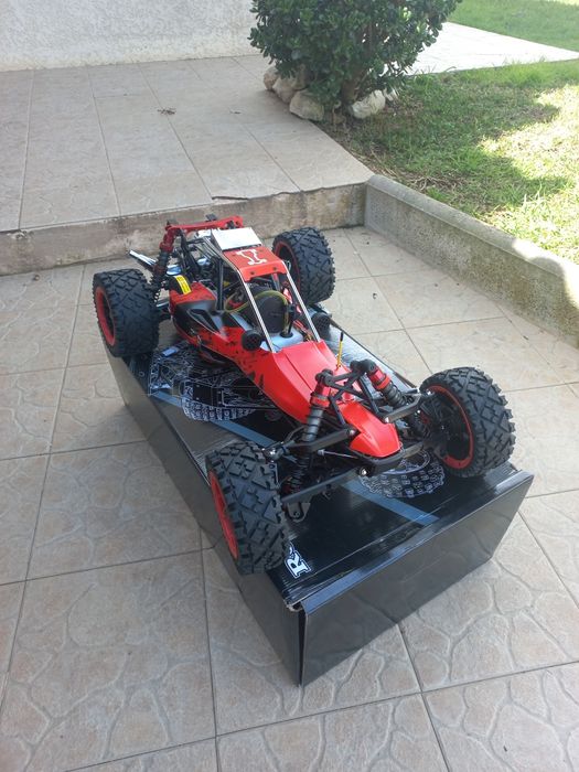 Baja rovan 5b 36cc