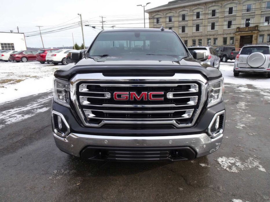 GMC Sierra 1500 SLT      2019