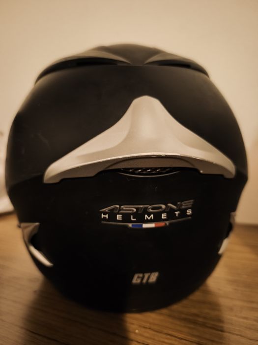 Capacete Astone bom estado