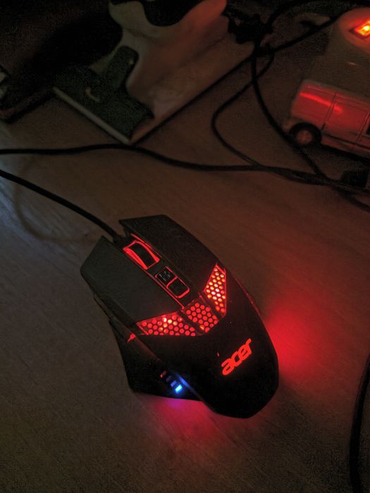 Myszka Acer Nitro