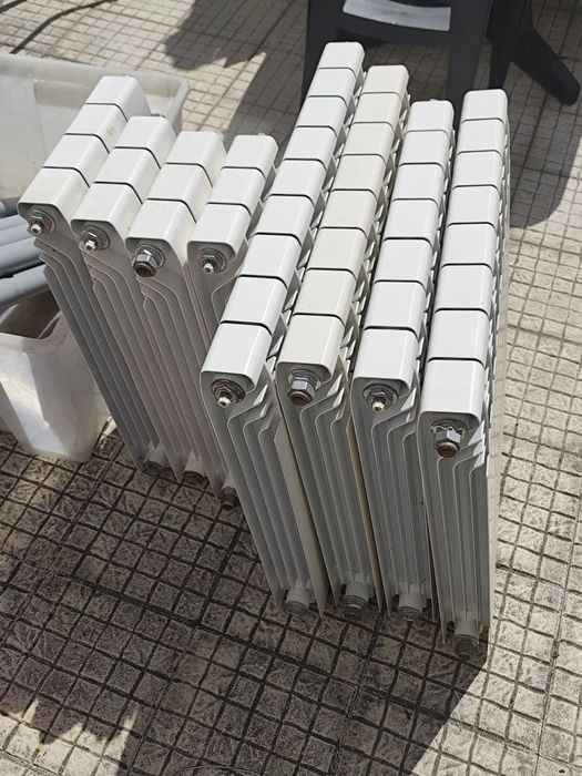 Radiadores para aquecimento central