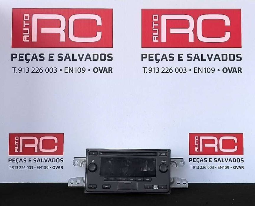 Rádio / Auto Rádio 86120-0DC20 - TOYOTA YARIS