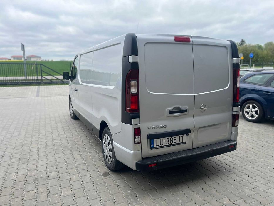 Opel Vivaro-B 1,6