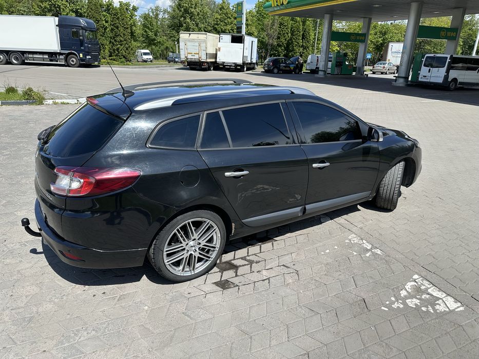 Renault Megane 2010 VIN VF1KZ1S0644326829 фото оголошення 11 з 24