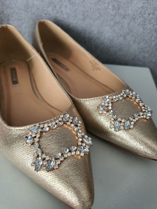 Туфлі жіночі на низькому