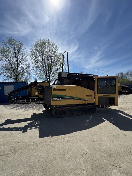 Vermeer DR36x50 seria 2 Wiertnica Ditch Witch 30 AT