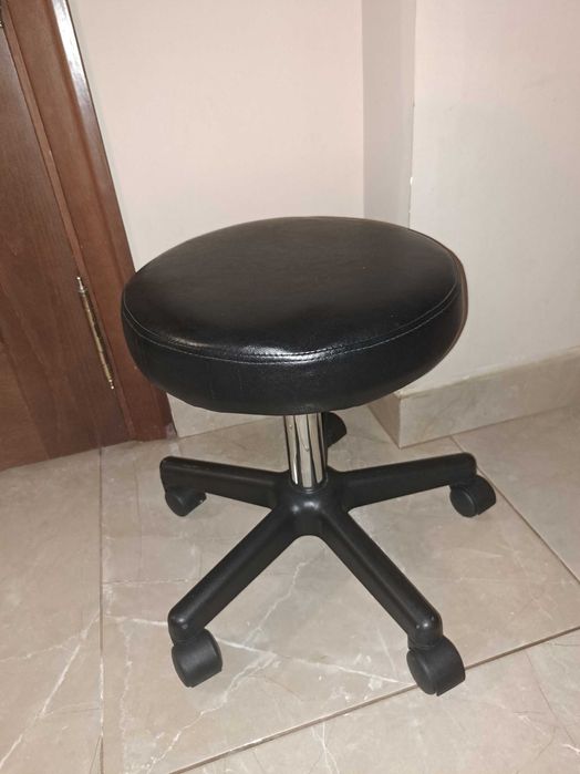 Marquesa portátil NOVA + banco rotativo