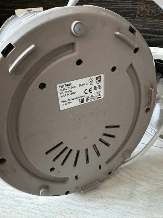 Крапельна кавоварка Philips Daily Collection HD7447