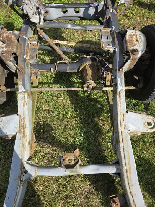Suzuki jimny most przód tył wspomaganie,  reduktor automat