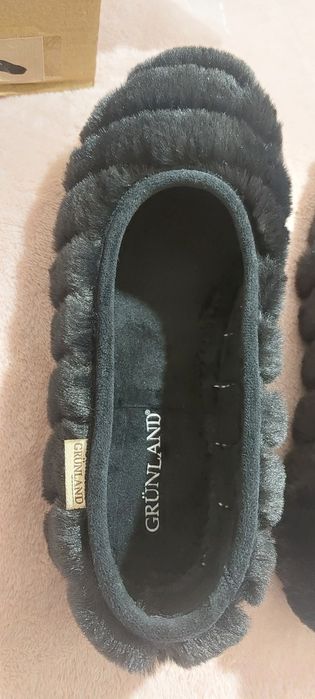 Nowe baleriny kapcie zdrowotne Grunland 37
