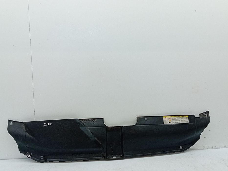 Blindagem inferior do motor AUDI A4 (8K2, B8)