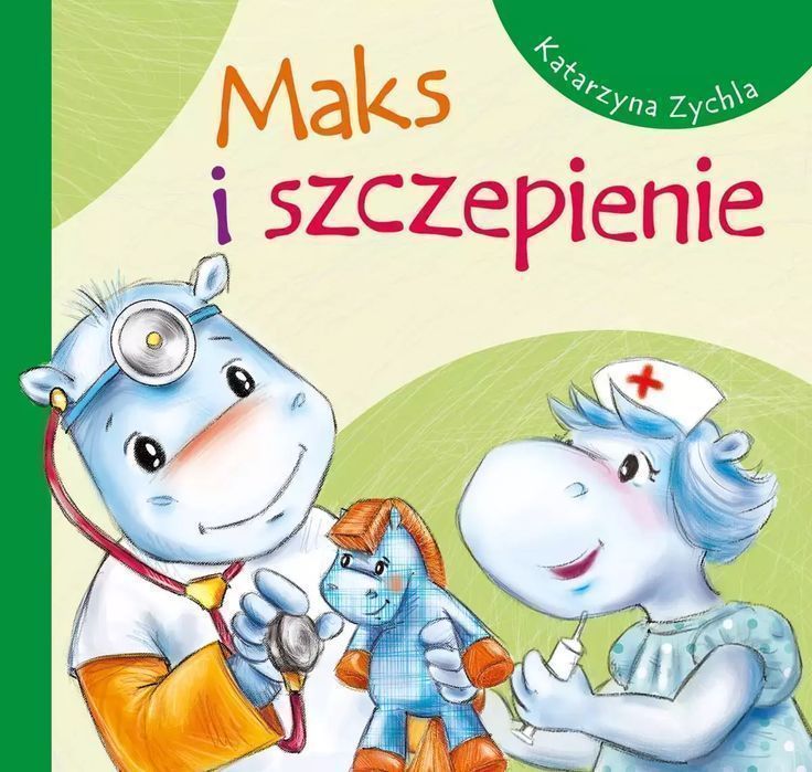 Maks I Szczepienie Skrzat