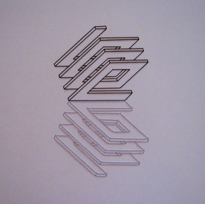 Quadro único - Artesanato original