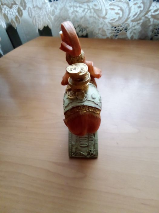 Статуэтка "Слоник"