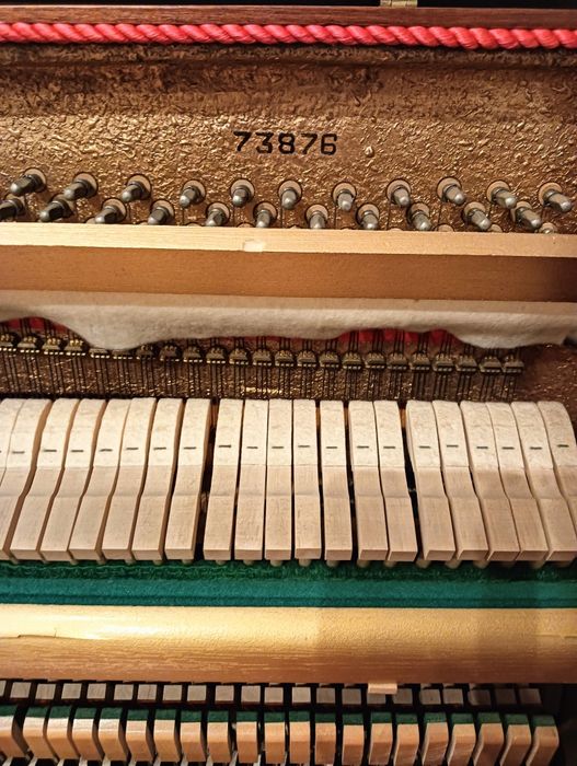 Sprzedam Pianino Calisia