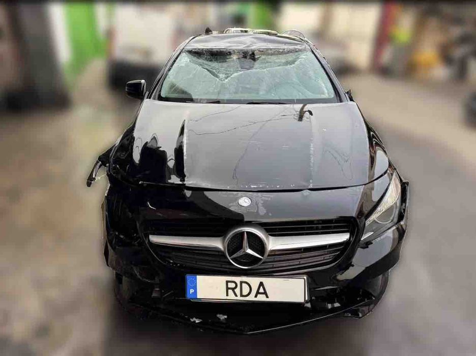 Mercedes CLA 180 CDI de 2015