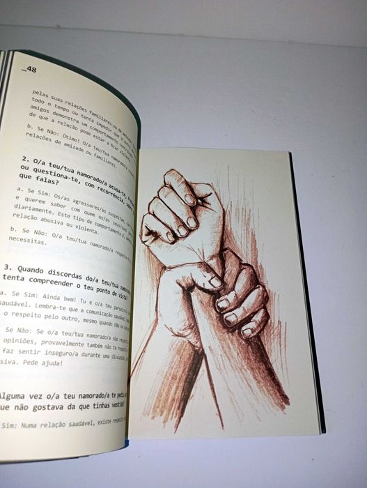 Amar-te e Respeitar-te - Projeto de combate à violência no namoro