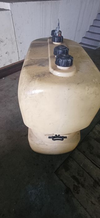 Deposito Gasóleo 700 L