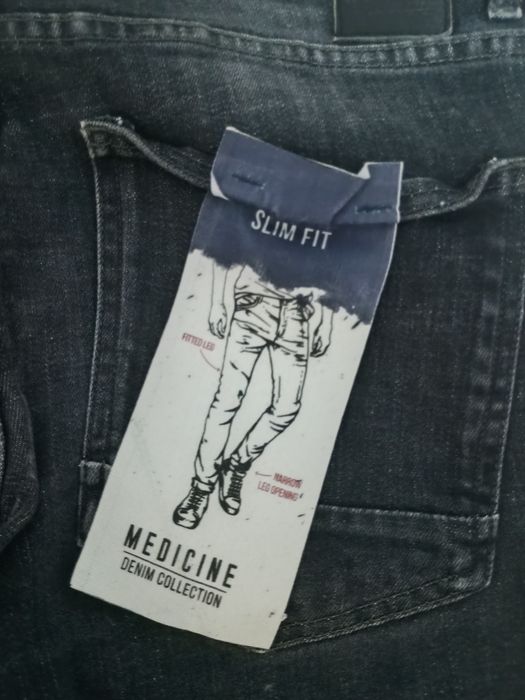 Spodnie męskie Medicine