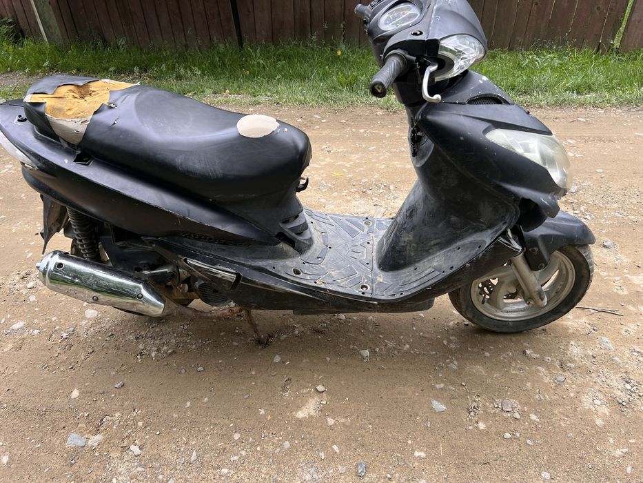 Продам скутер Sym 125