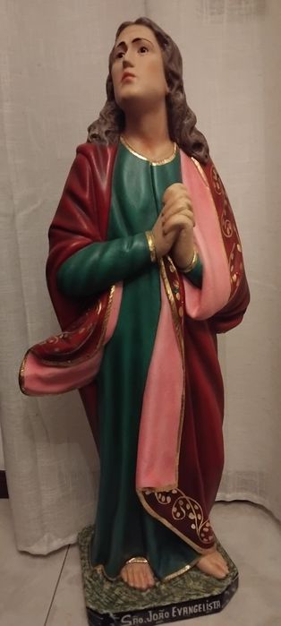 Imagem S .João Evangelista