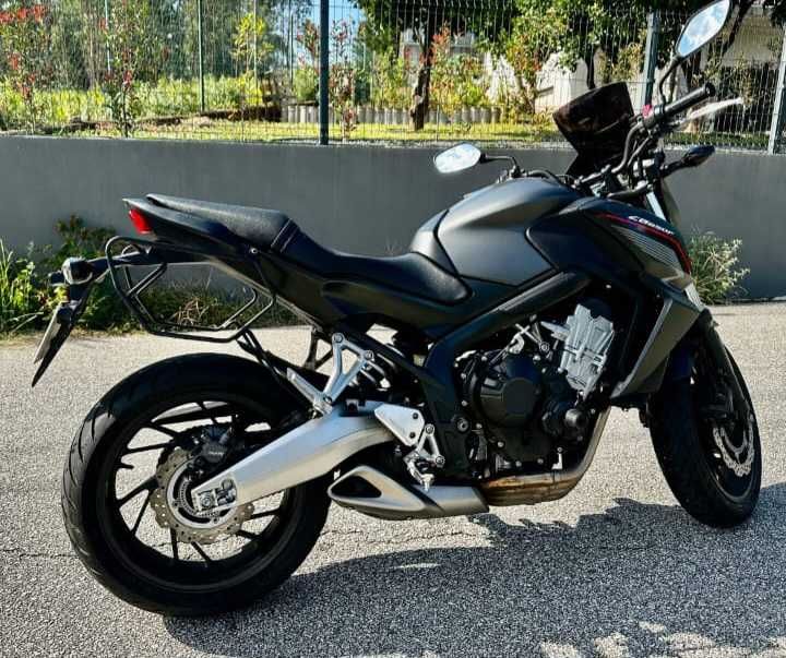 Honda CB65OF ABS 2016
