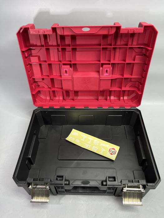 Ящик инструментальный кейс для инструмента WORCRAFT XCUBE100