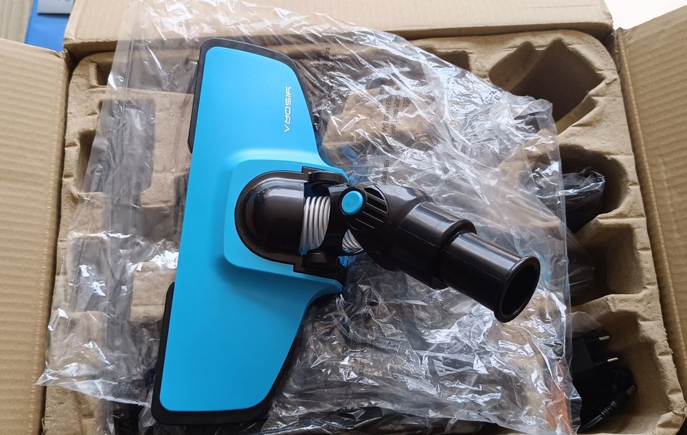 Aspirador Vertical Sem Fios YISORA N3 (Novo)